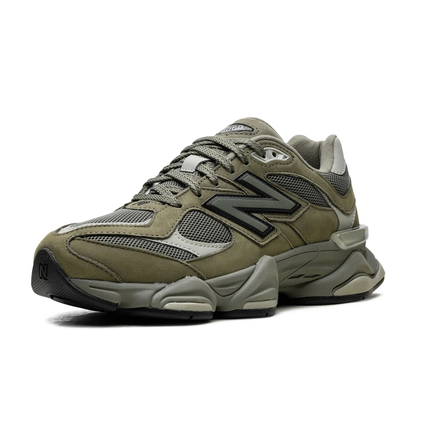 New Balance 9060 Dark Olivine