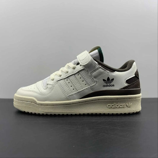 Adidas Forum 84 Low “White / Green”