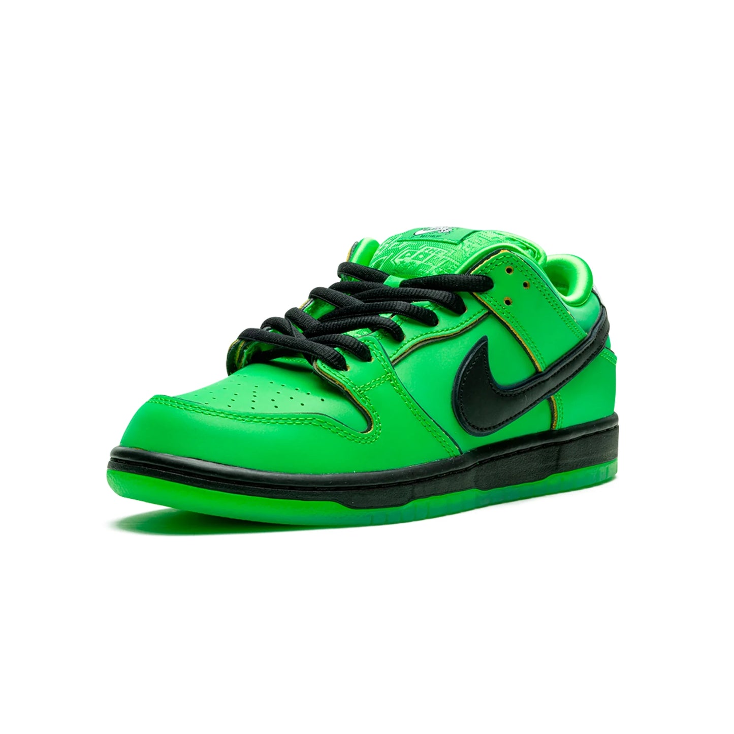 Nike SB Dunk Low The PowerPuff Girls (Docinho)