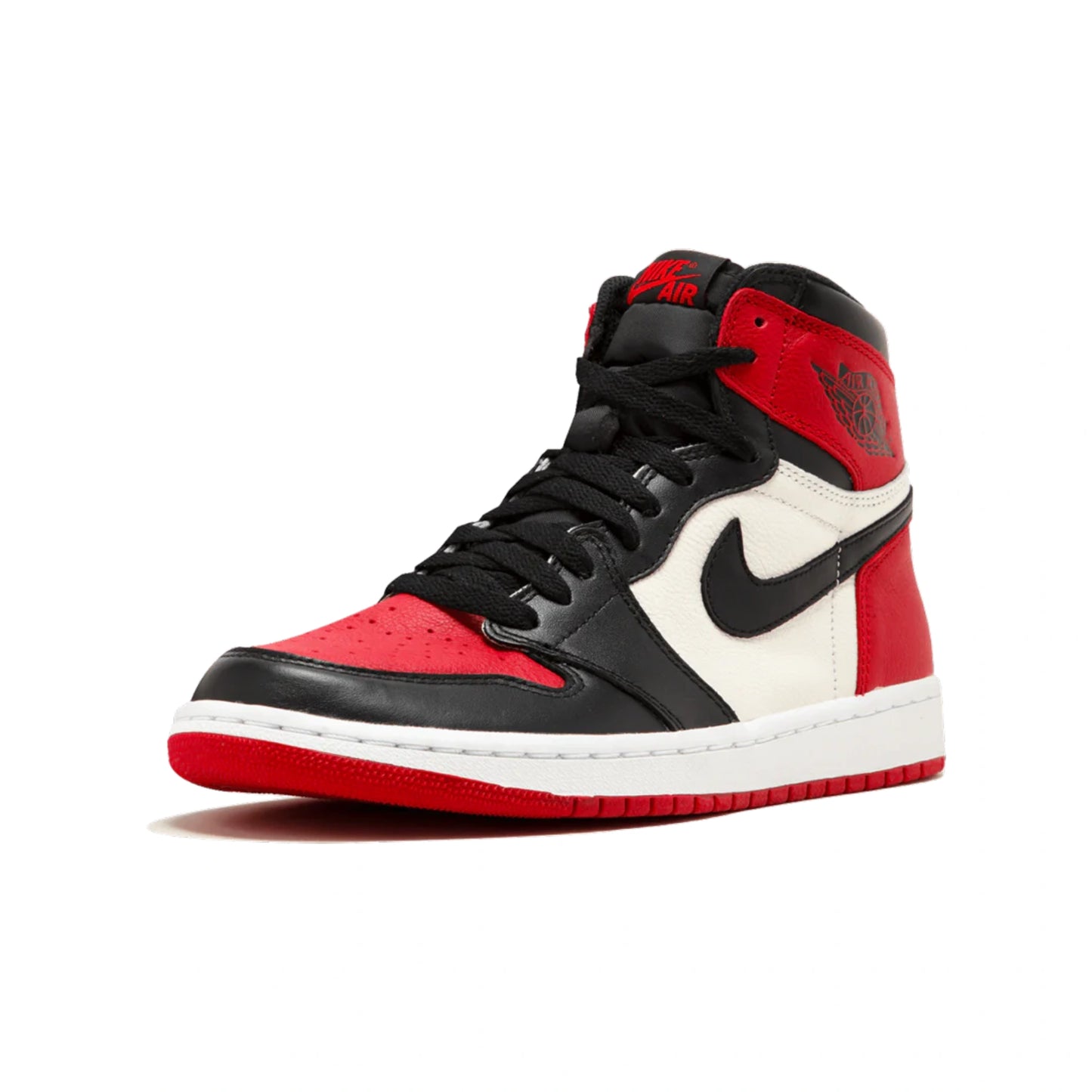 Air Jordan 1 Retro High "Bred Toe"