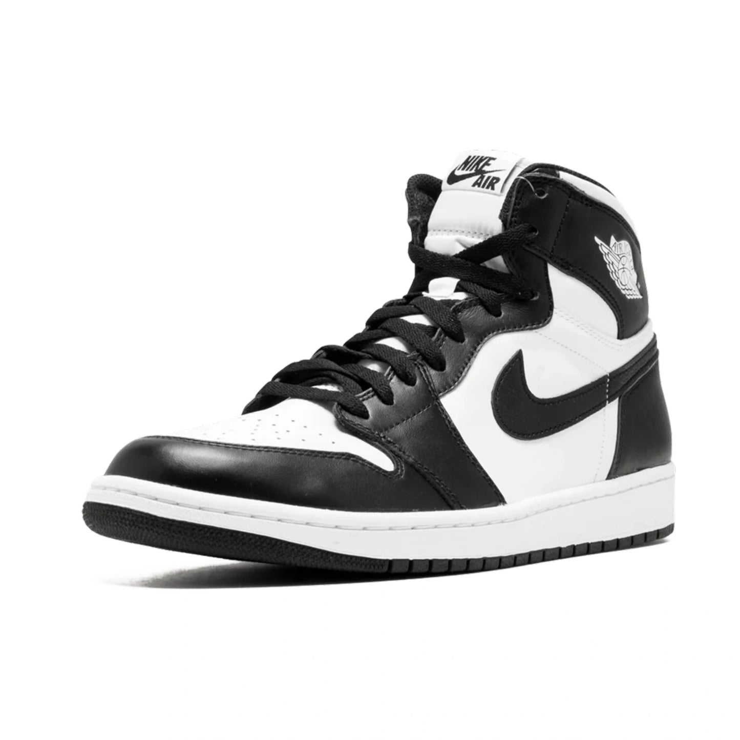 Air Jordan 1 Retro High OG "Black White"