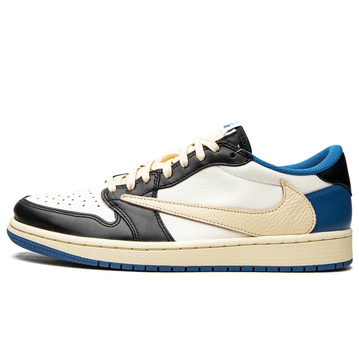 Nike Air Jordan 1 Low OG "Fragment" X Travis Scott (Pronta entrega)