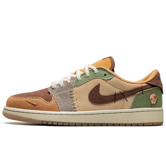 Nike Air Jordan 1 Low OG "Zion Williamson - Voodoo" (Pronta entrega)