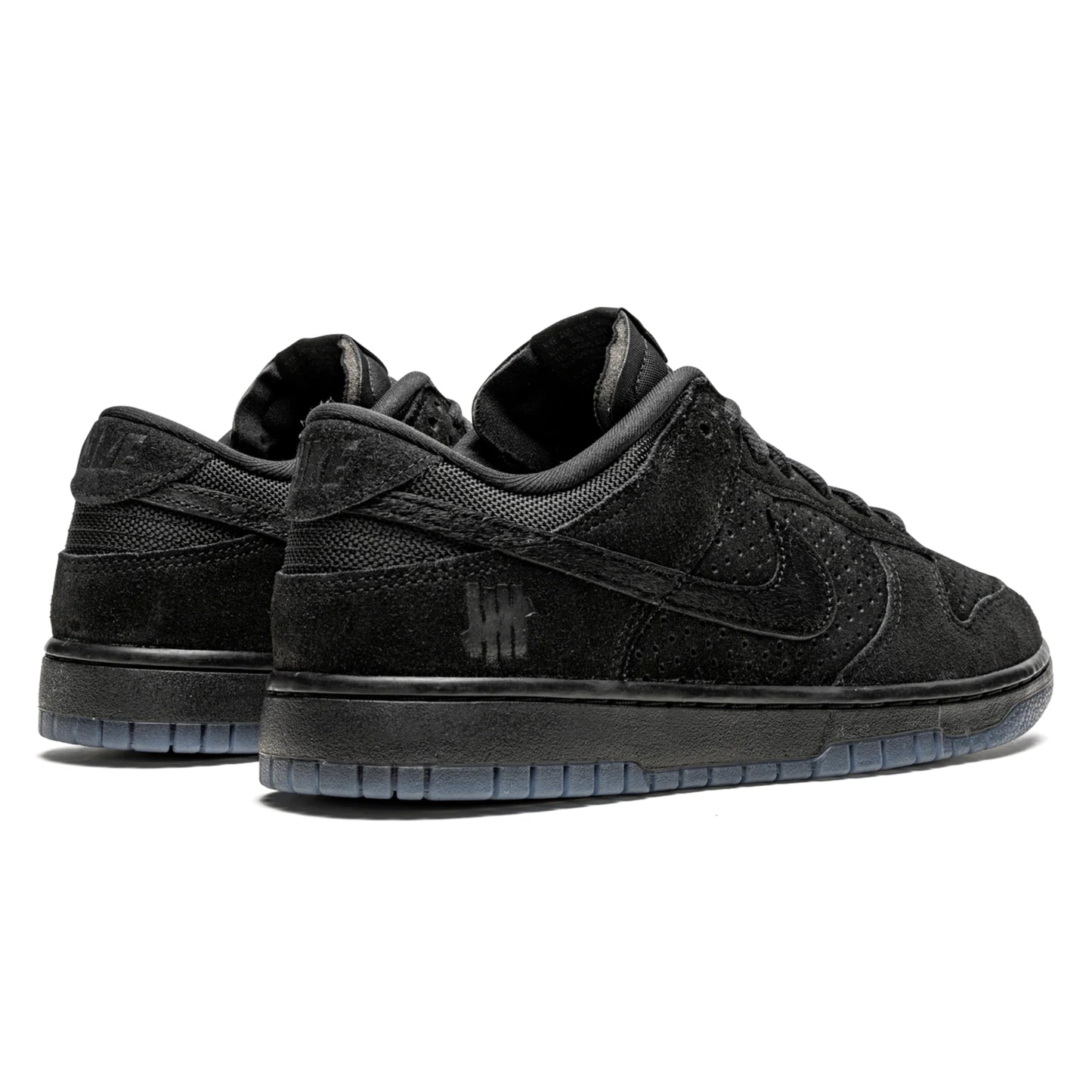 Nike Dunk Low SP "Undefeated Black"