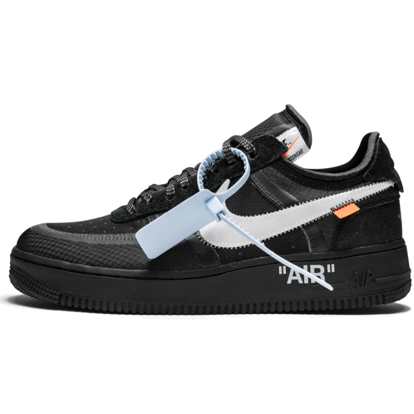 Air Force 1 Low "Off-White Black"