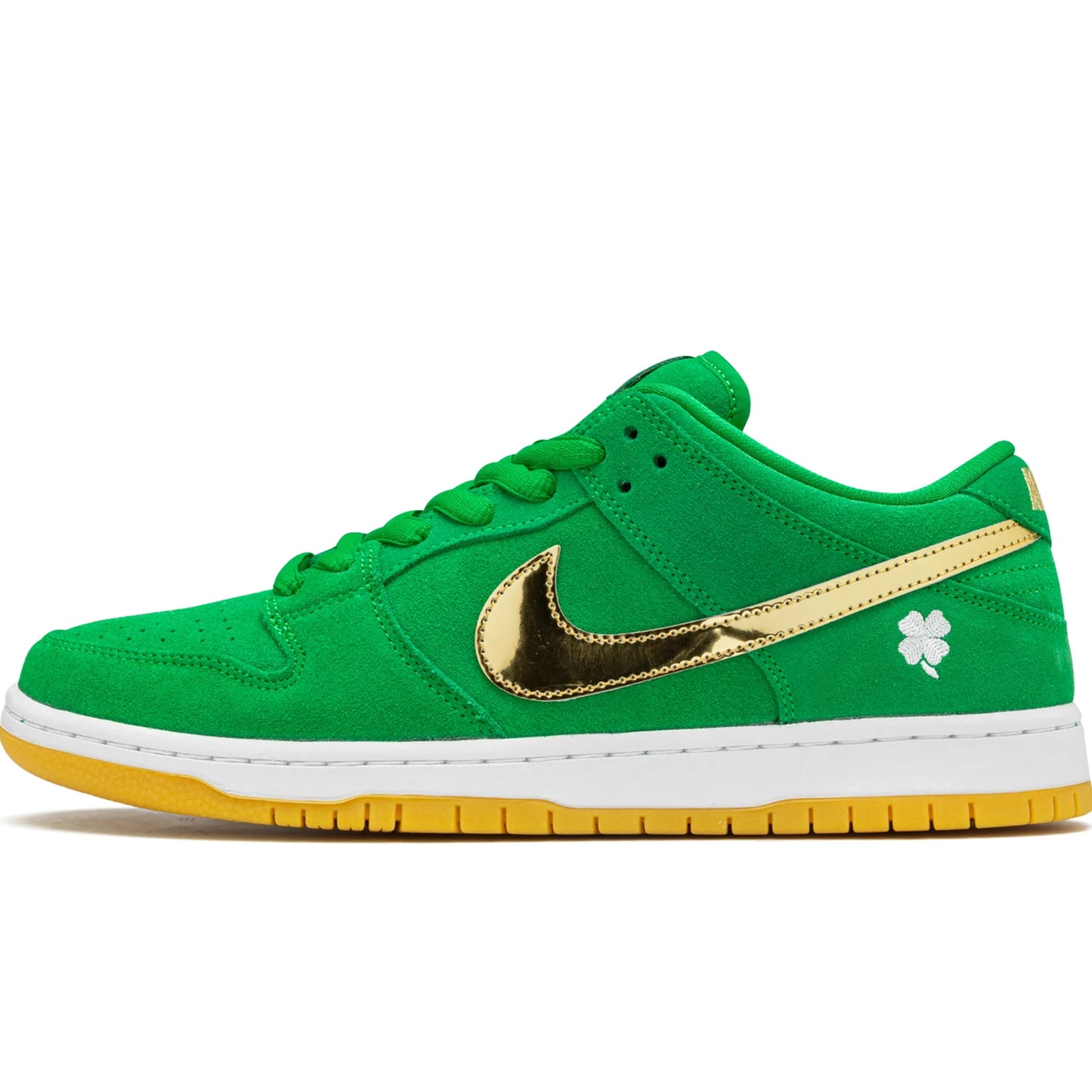 SB Dunk Low Pro "St. Patrick's Day"