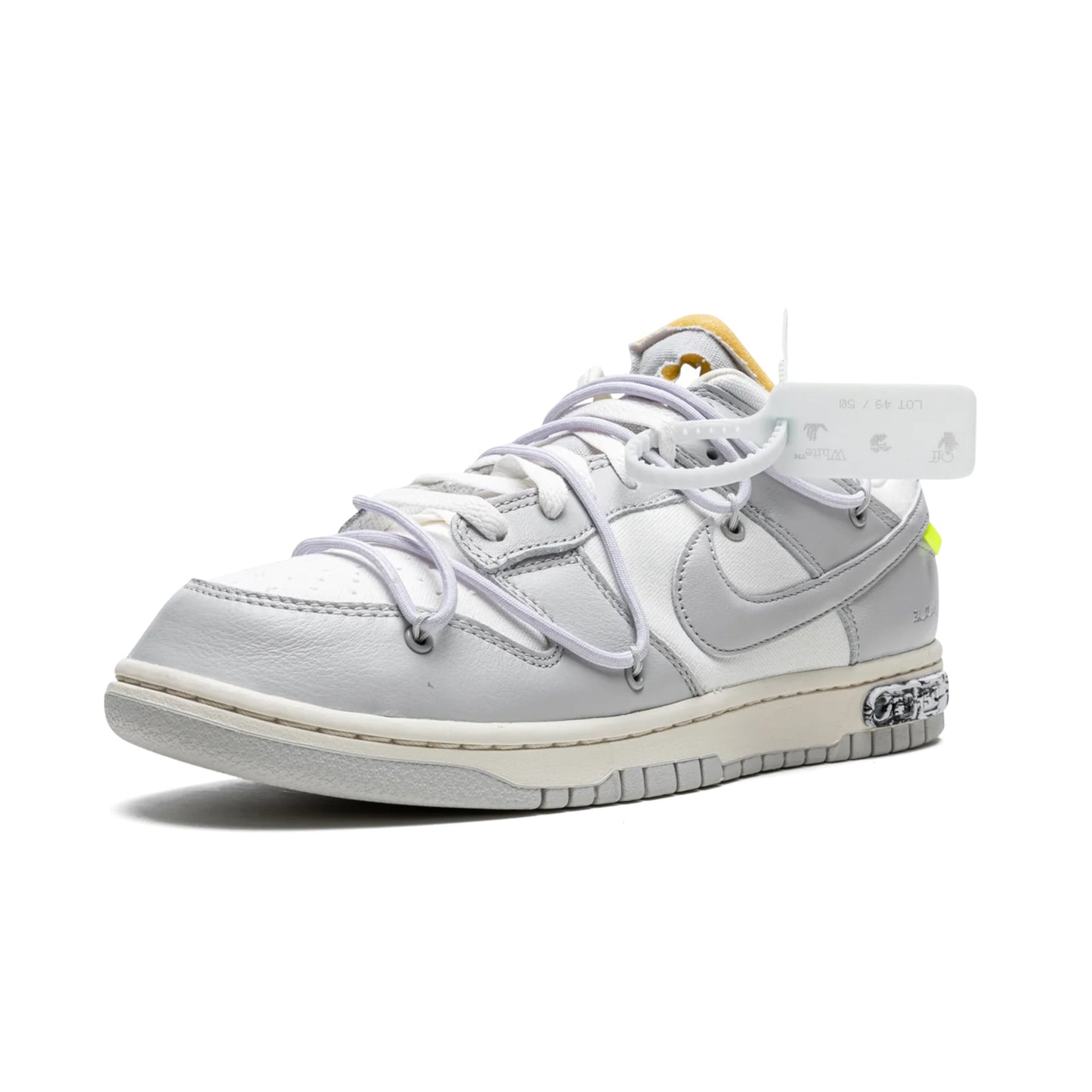 Nike Dunk Low "Off-White 49/50"