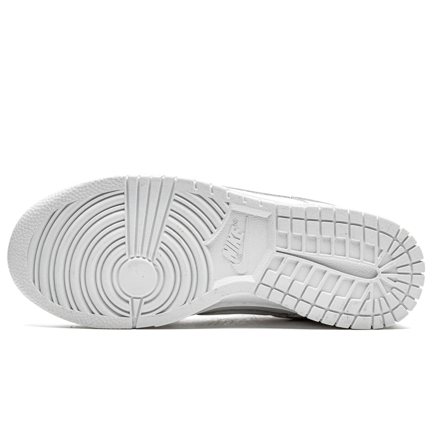 Nike Dunk Low “Triple White”