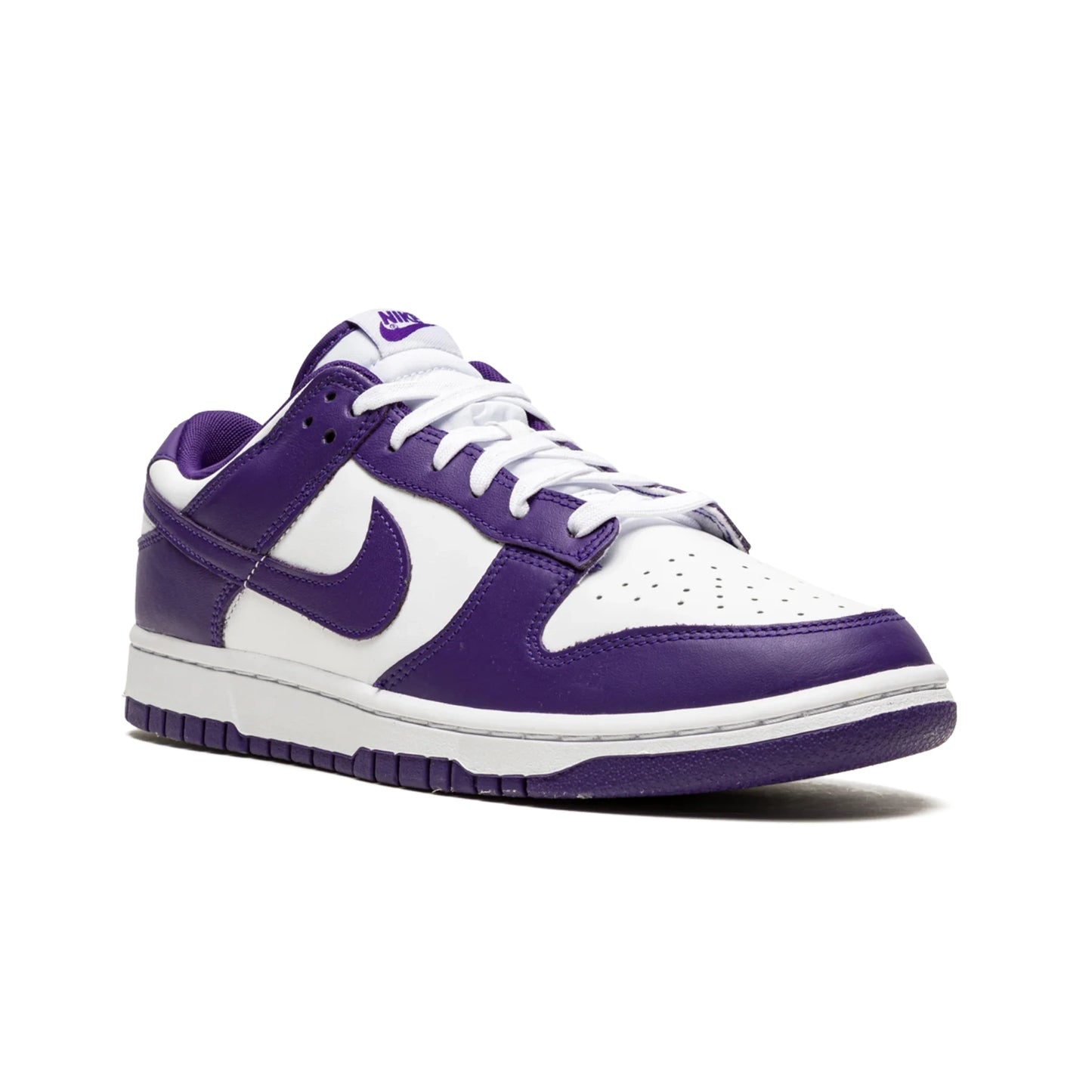 Nike Dunk Low "Court Purple"