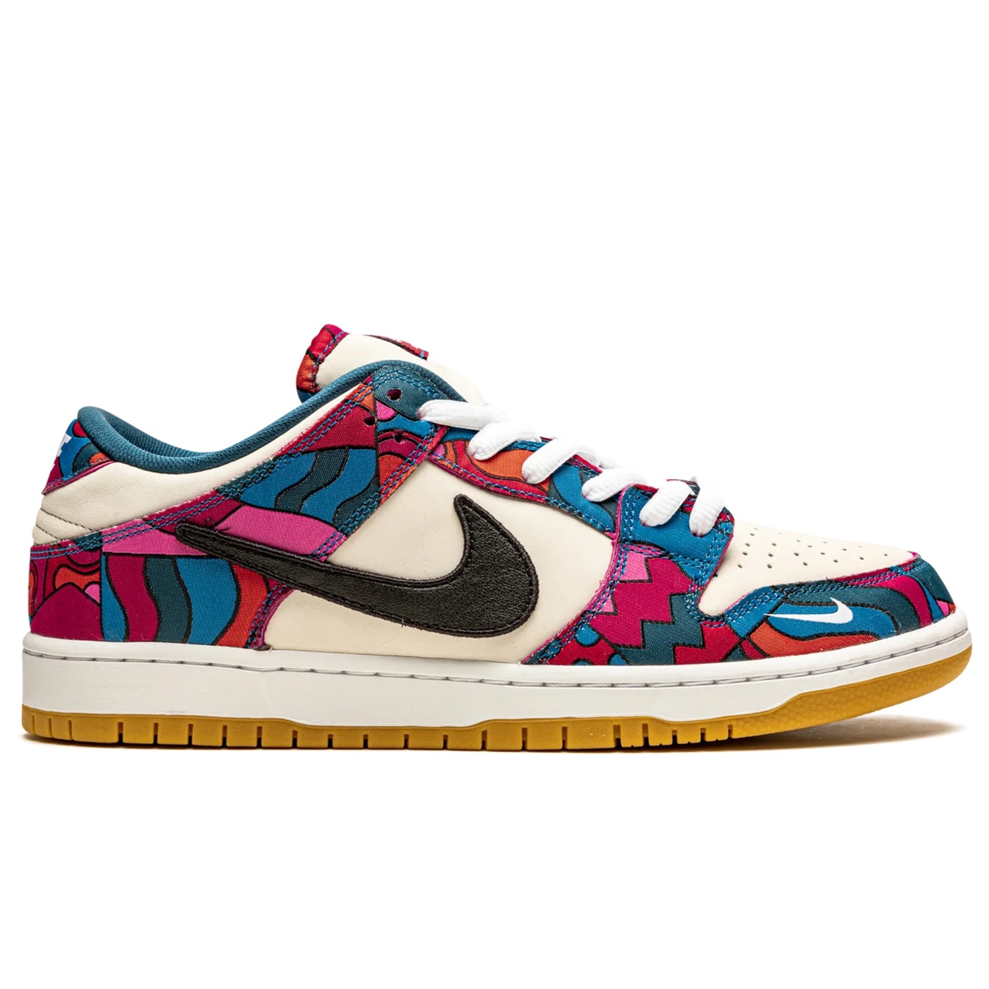 Nike Dunk Low SB "Parra - Abstract Art"