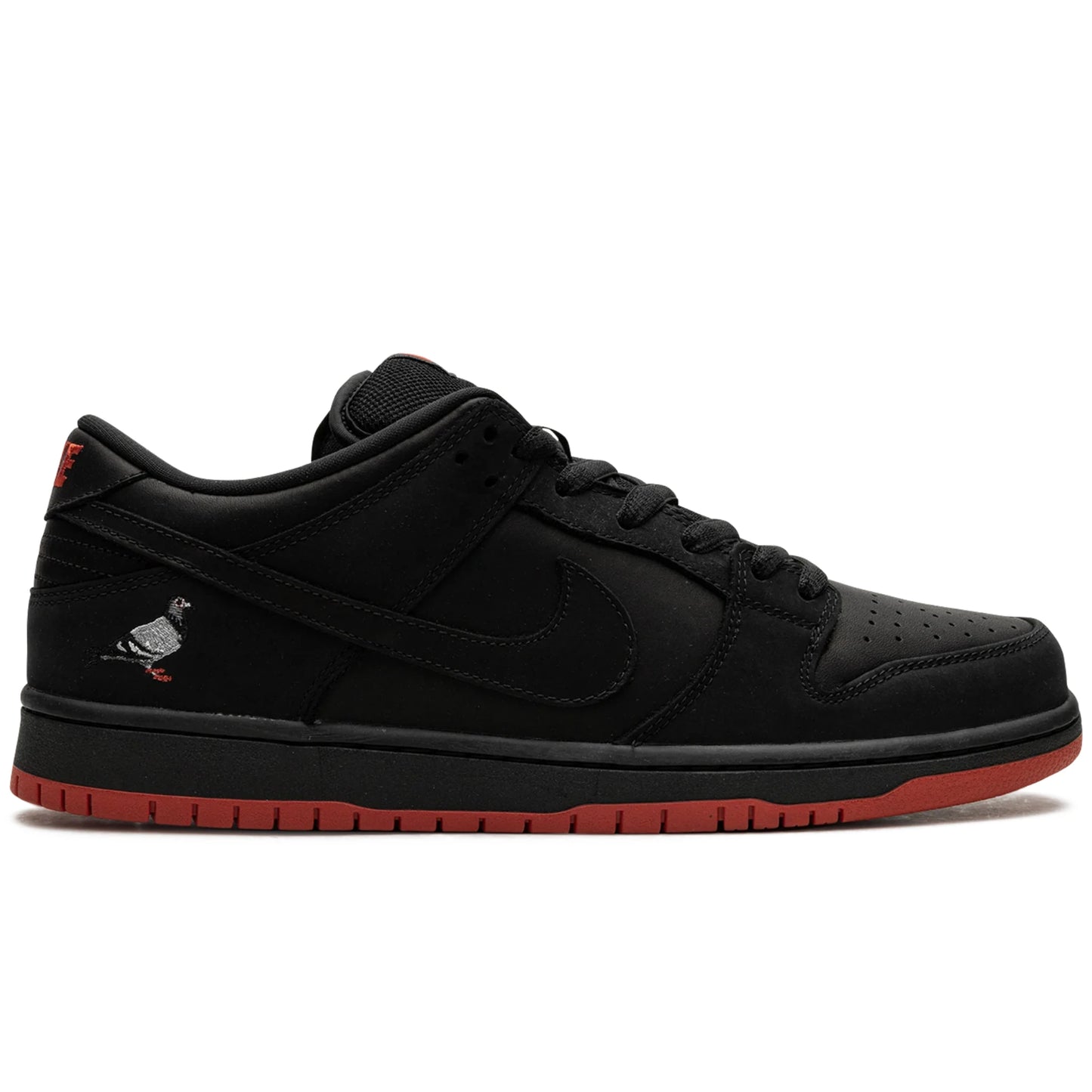 Nike Dunk Low PRO SB x Jeff Staple “Black Pingeon”