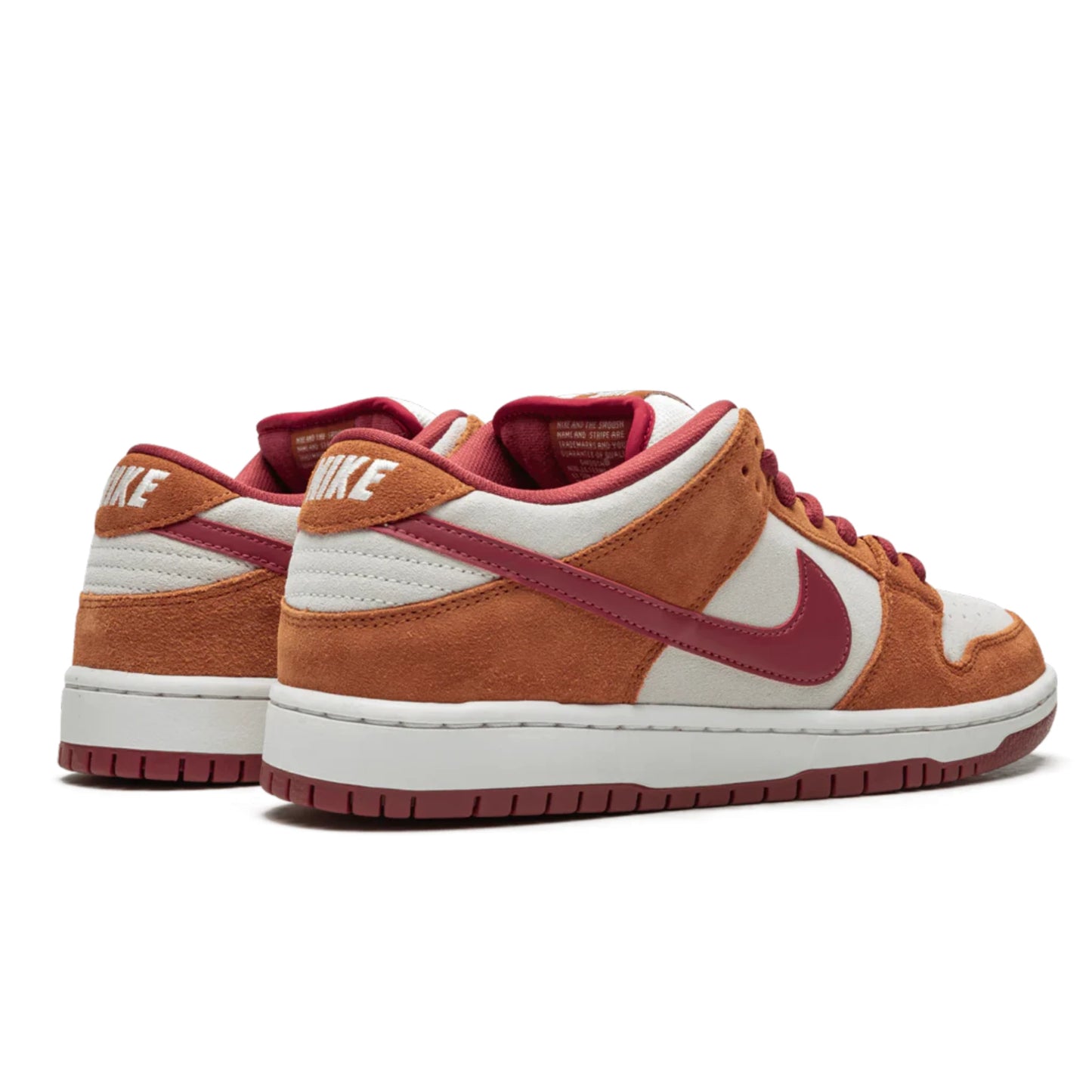 Nike Dunk Low PRO SB “Dark Russet”