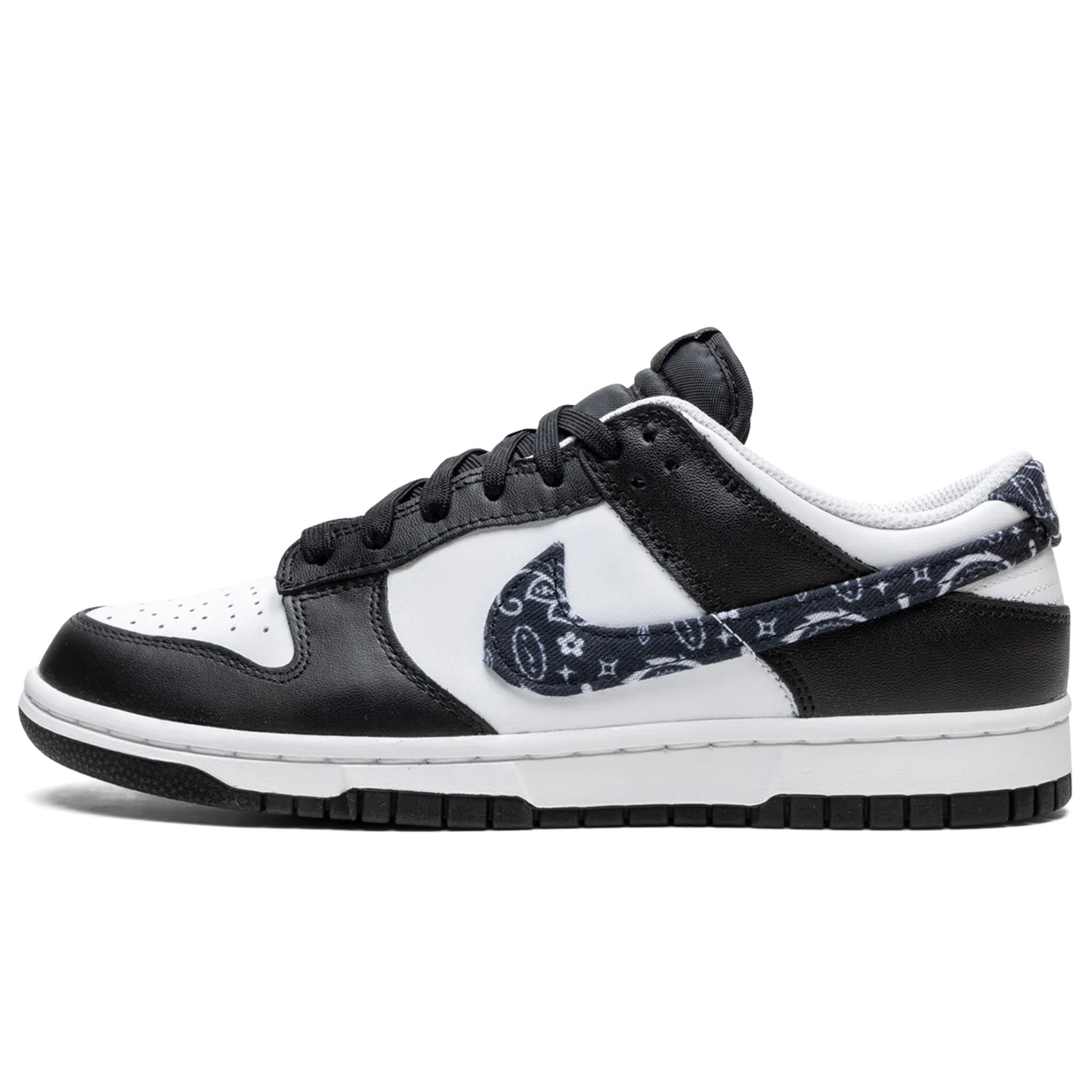 Nike Dunk Low “Black Paisley”