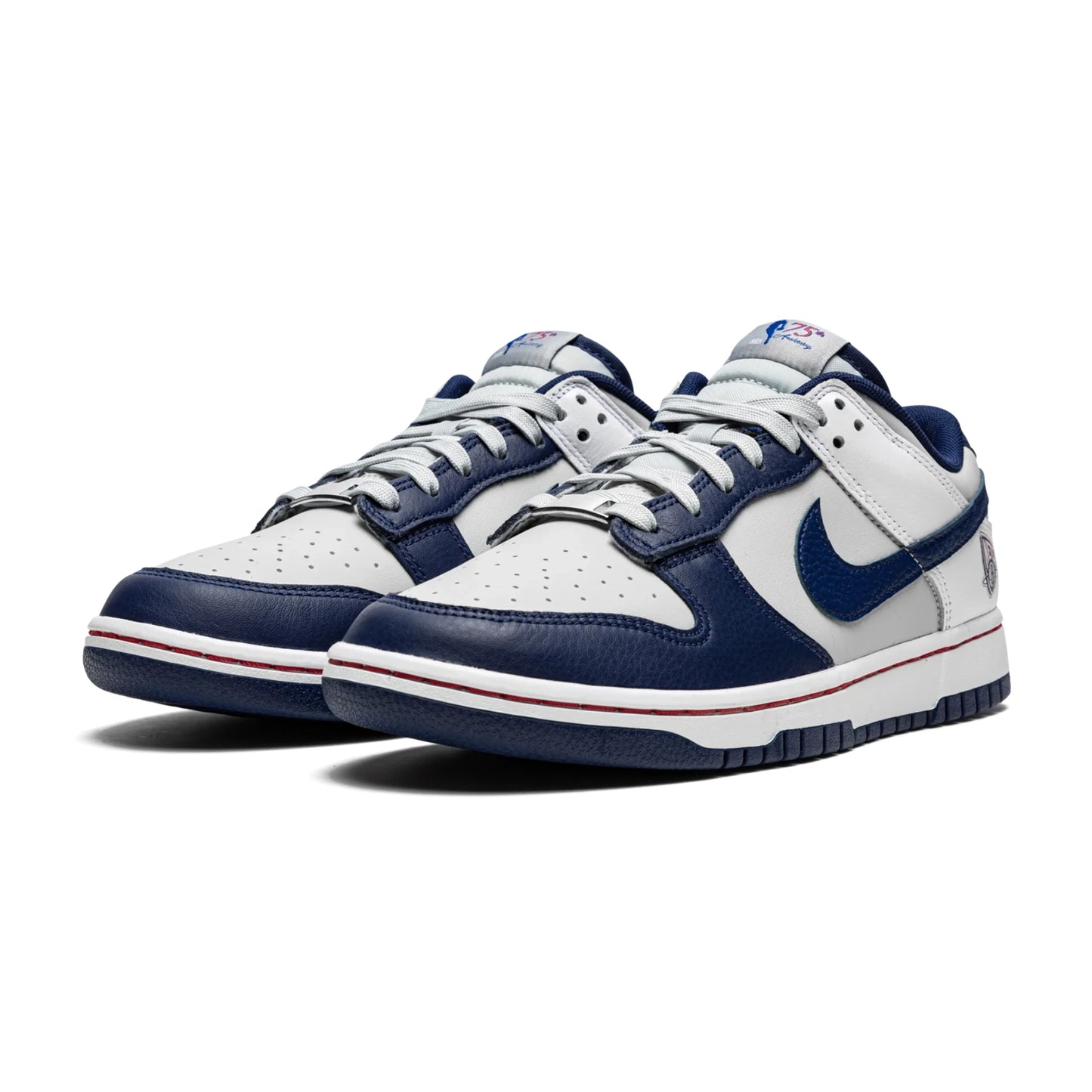 Nike Dunk Low Retro "NBA 75th Anniversary Brooklyn Nets"