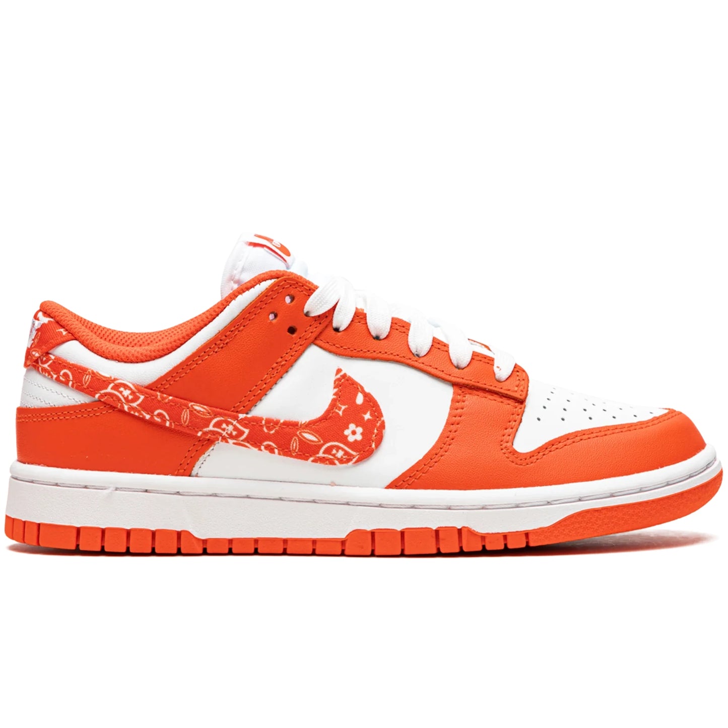 Nike Dunk Low Essential “Paisley Pack Orange”