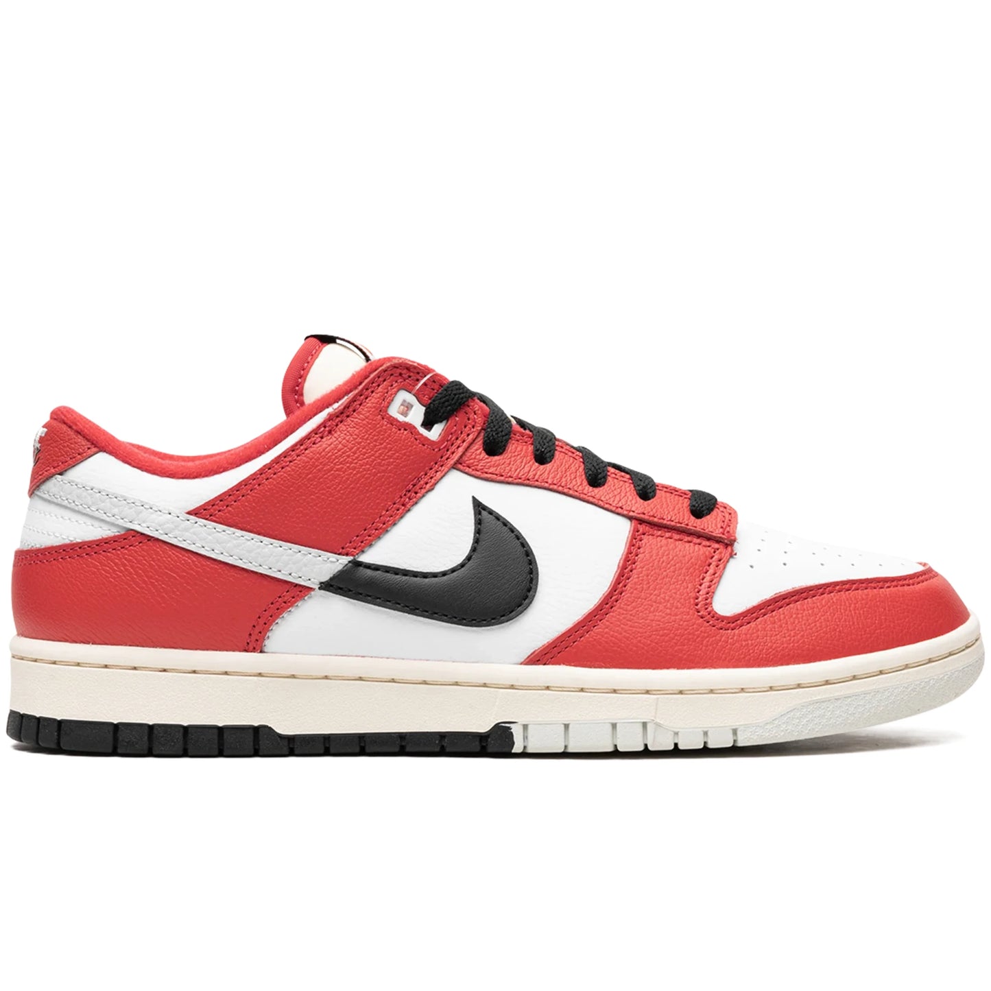 Nike Dunk Low "Chicago Split"
