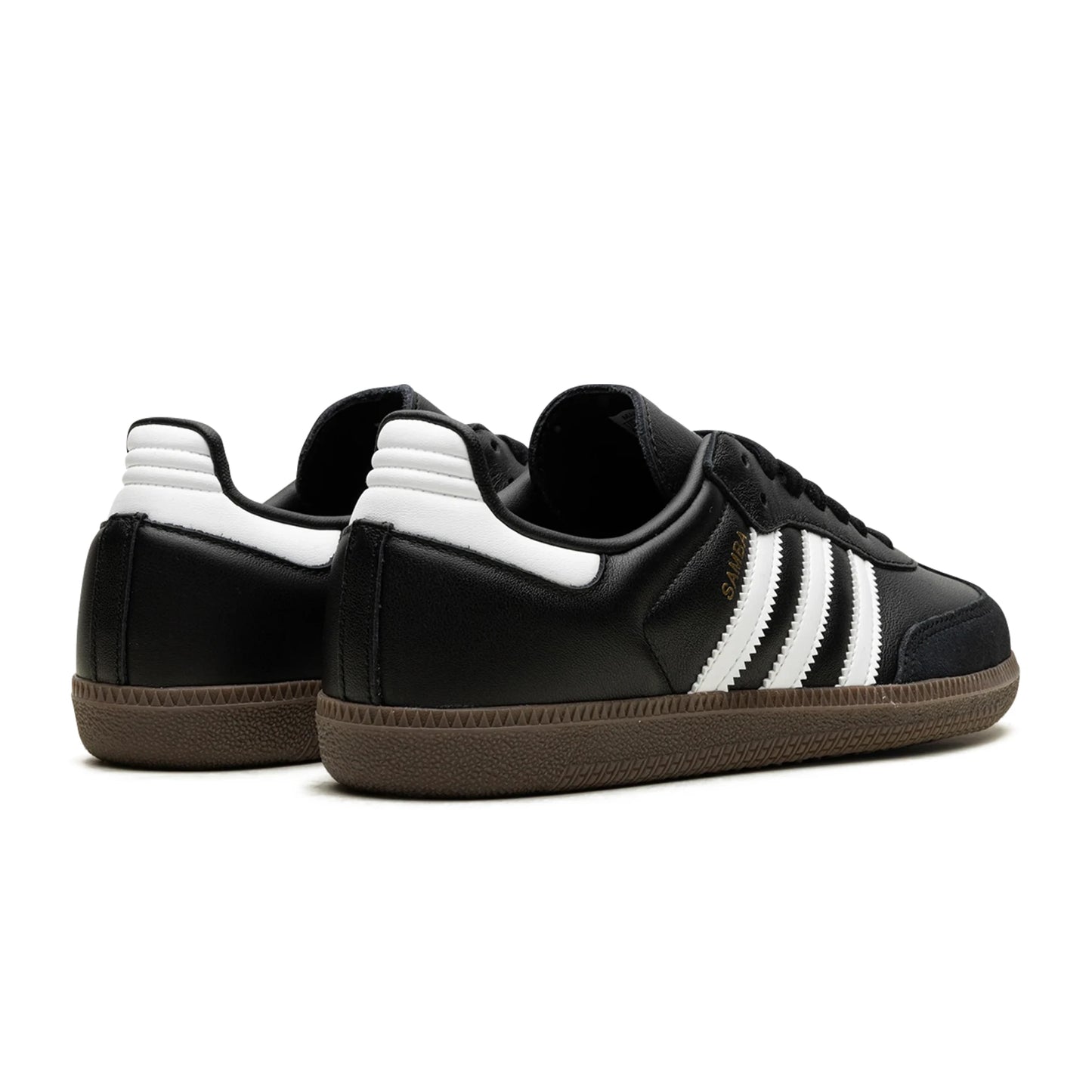 Adidas Samba OG "Black/ Gum"