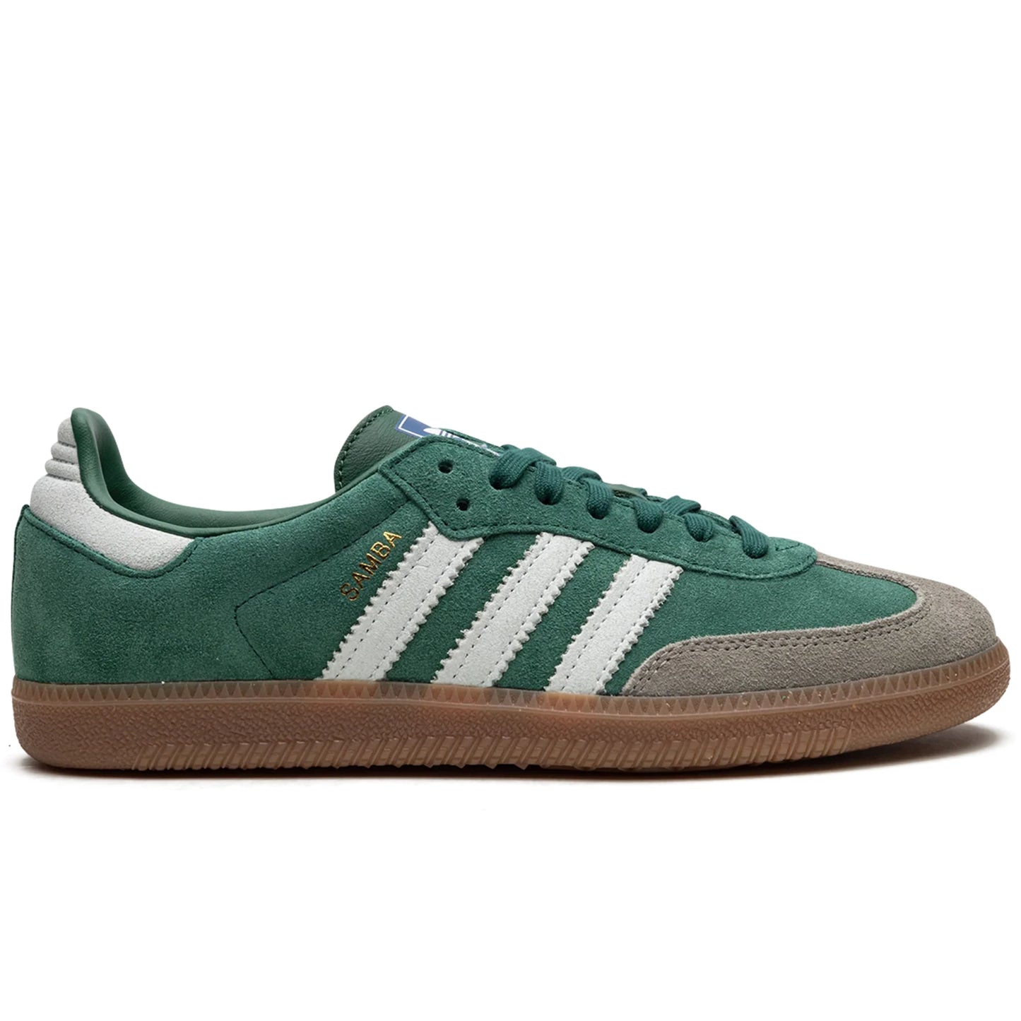 Adidas Samba OG "Collegiate Green"
