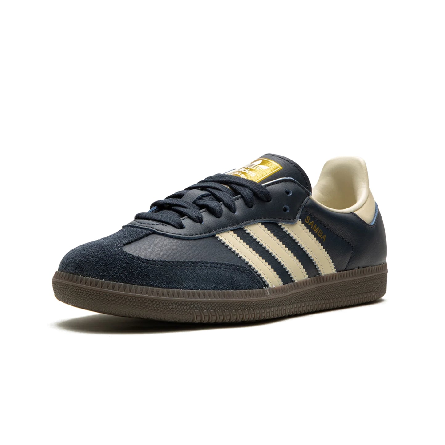 Adidas Samba OG "Night Navy / Cream White"