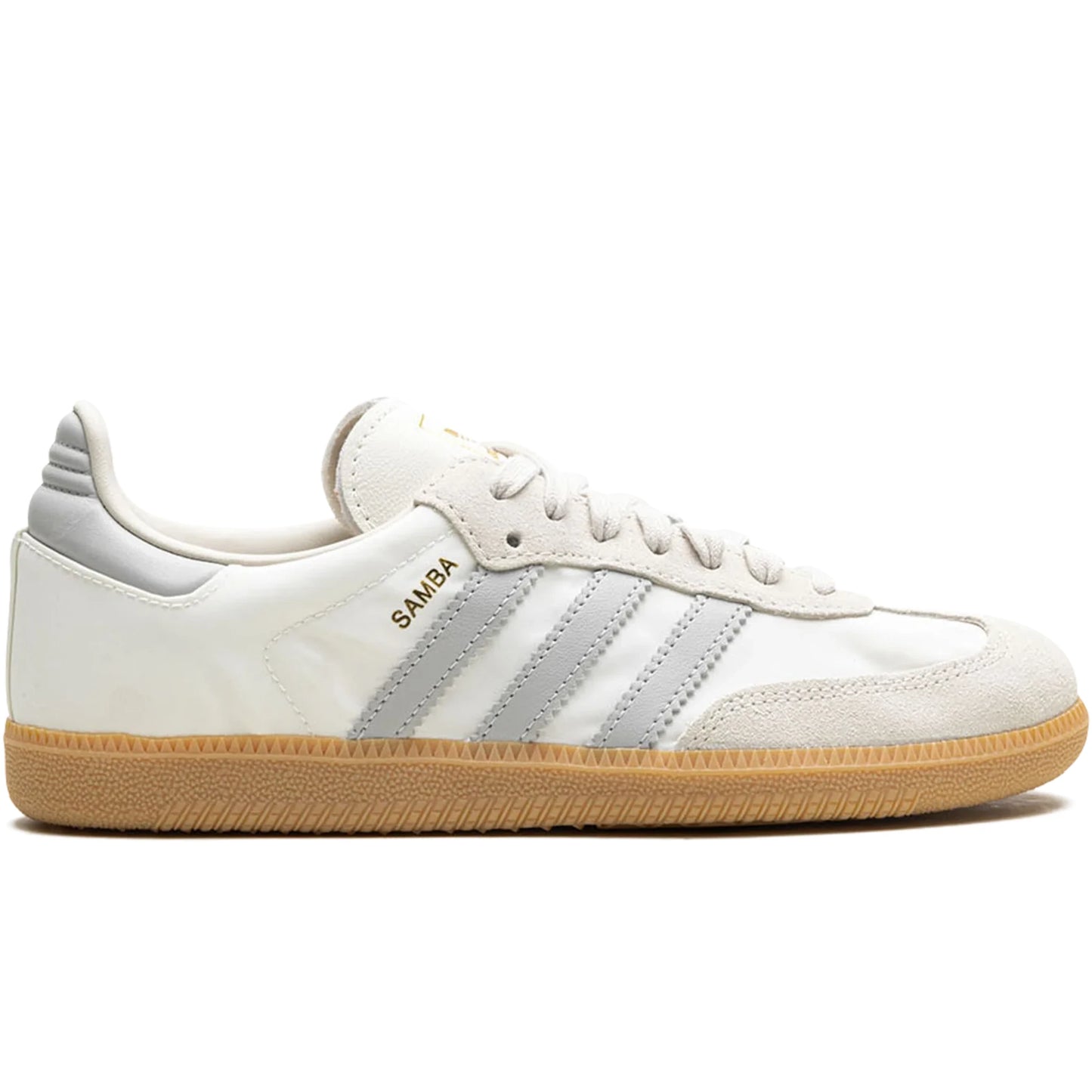 Adidas Samba OG "Off White Alluminum"