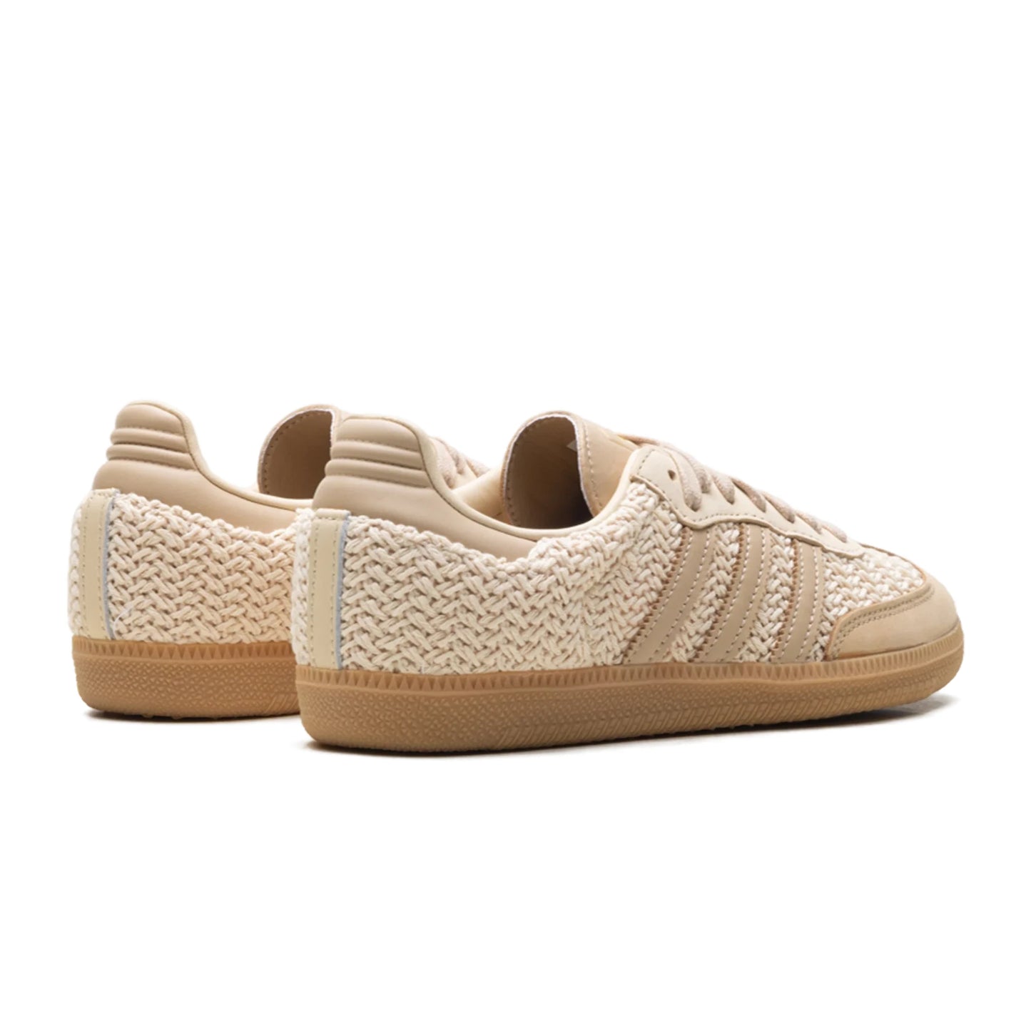 Adias Samba OG Wmns "Crochet Pack - Sand Strata"