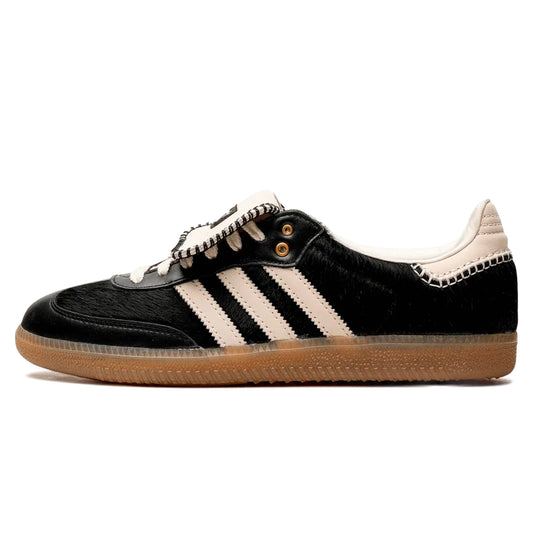 Adidas Samba X  Wales Bonner “Pony Black”
