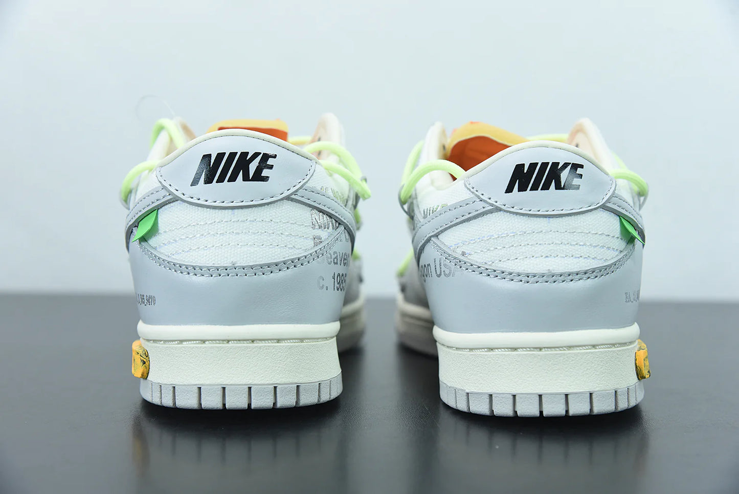 Nike Dunk Low x Off-White “The 50” 23/50