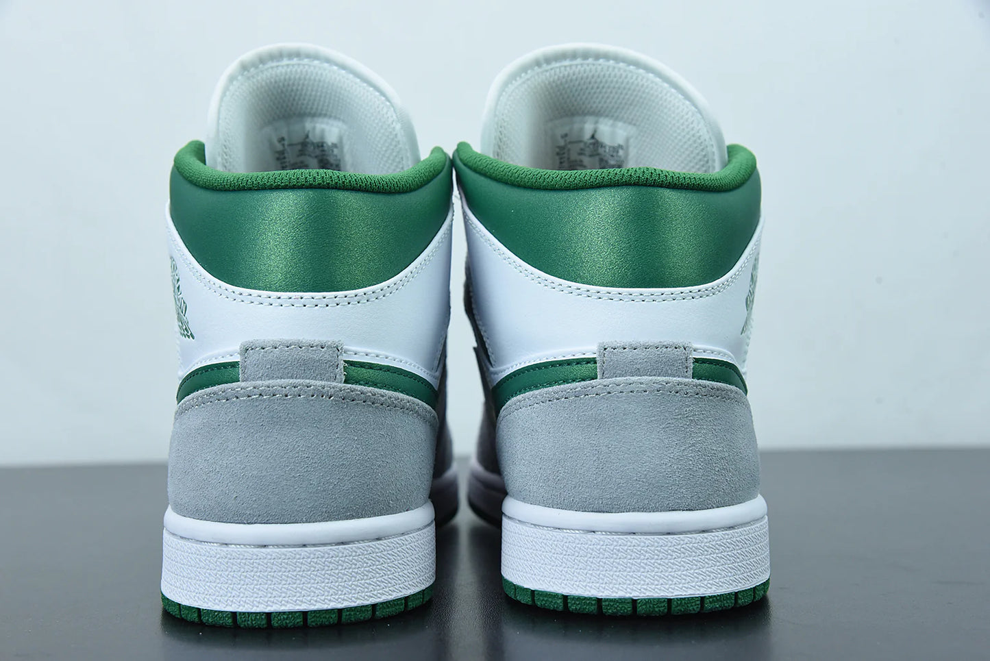Nike Air Jordan 1 Mid SE “Grey Pine Green”