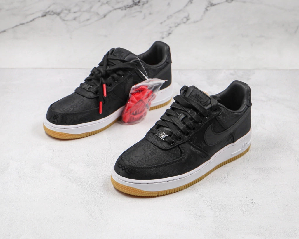 Nike Air Force 1 x Clot x Fragment