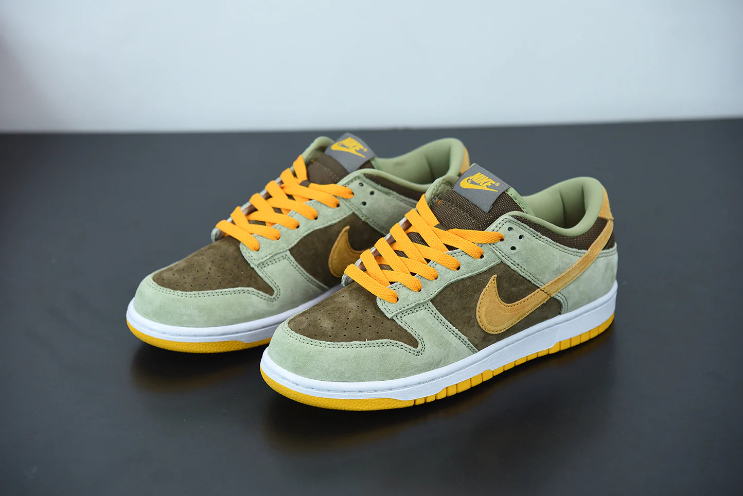 Nike Dunk Low “Dusty Olive”
