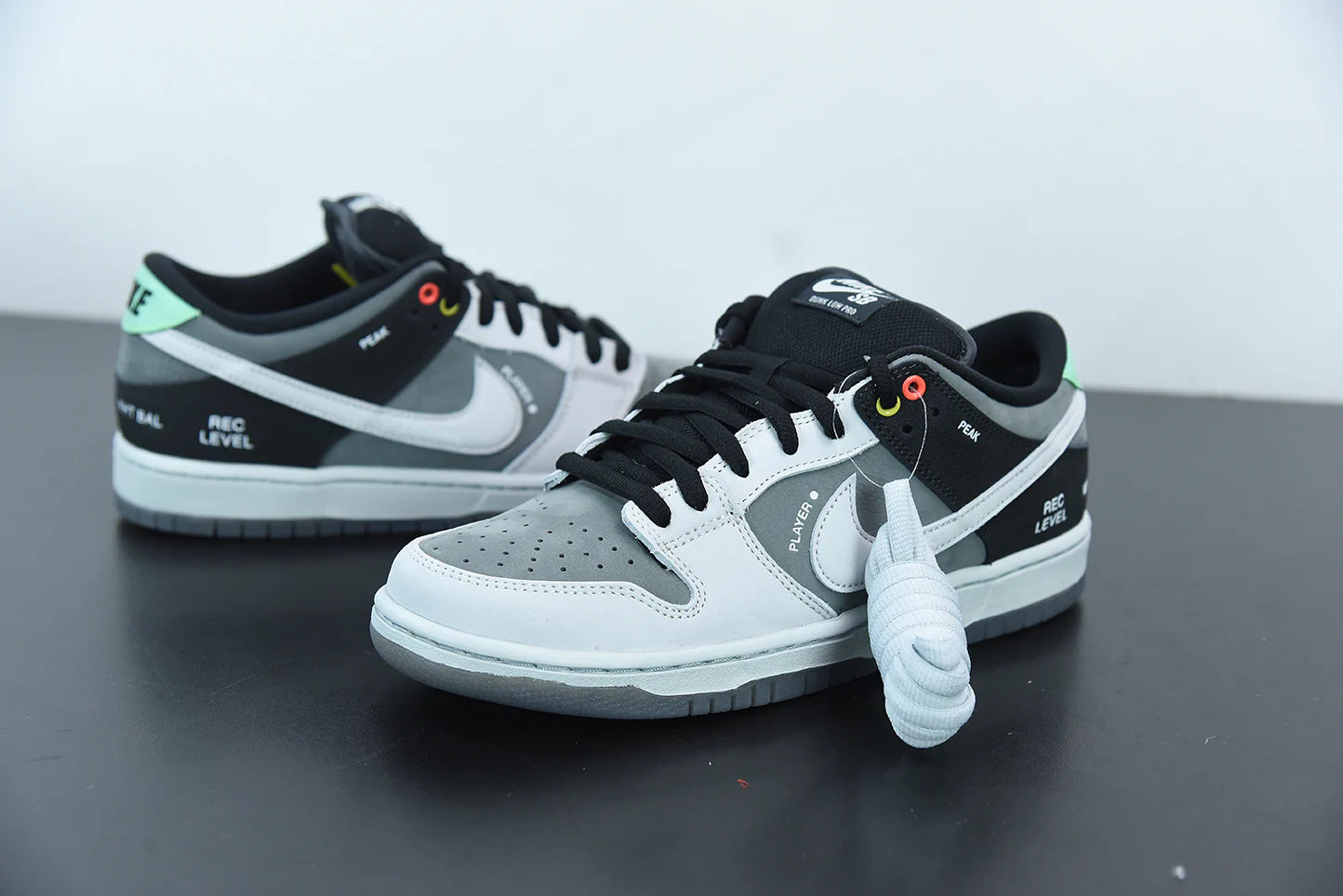 Nike SB Dunk Low VX 1000 Pro ISO Grey