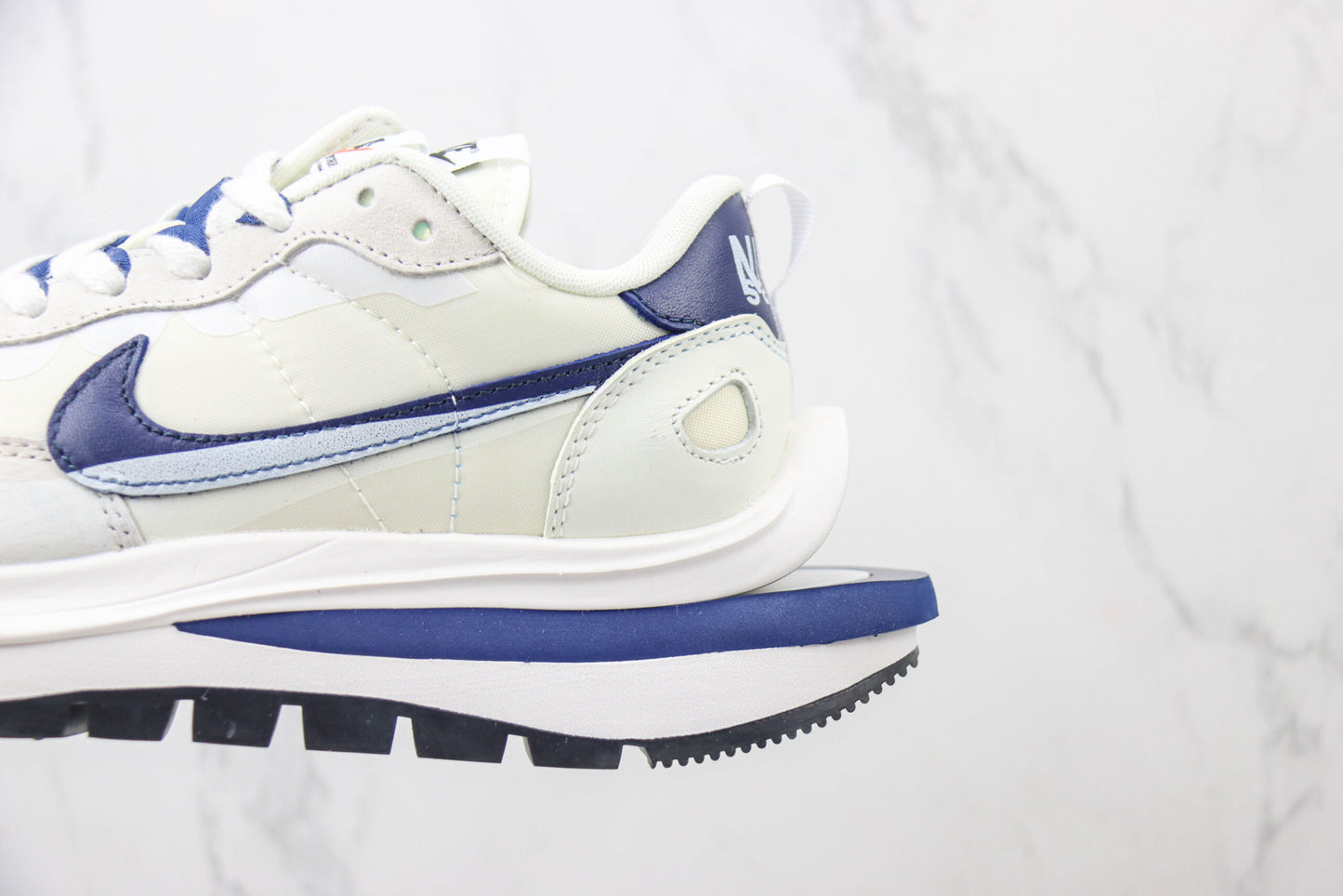 Nike Sacai x VaporWaffle Dark Blue