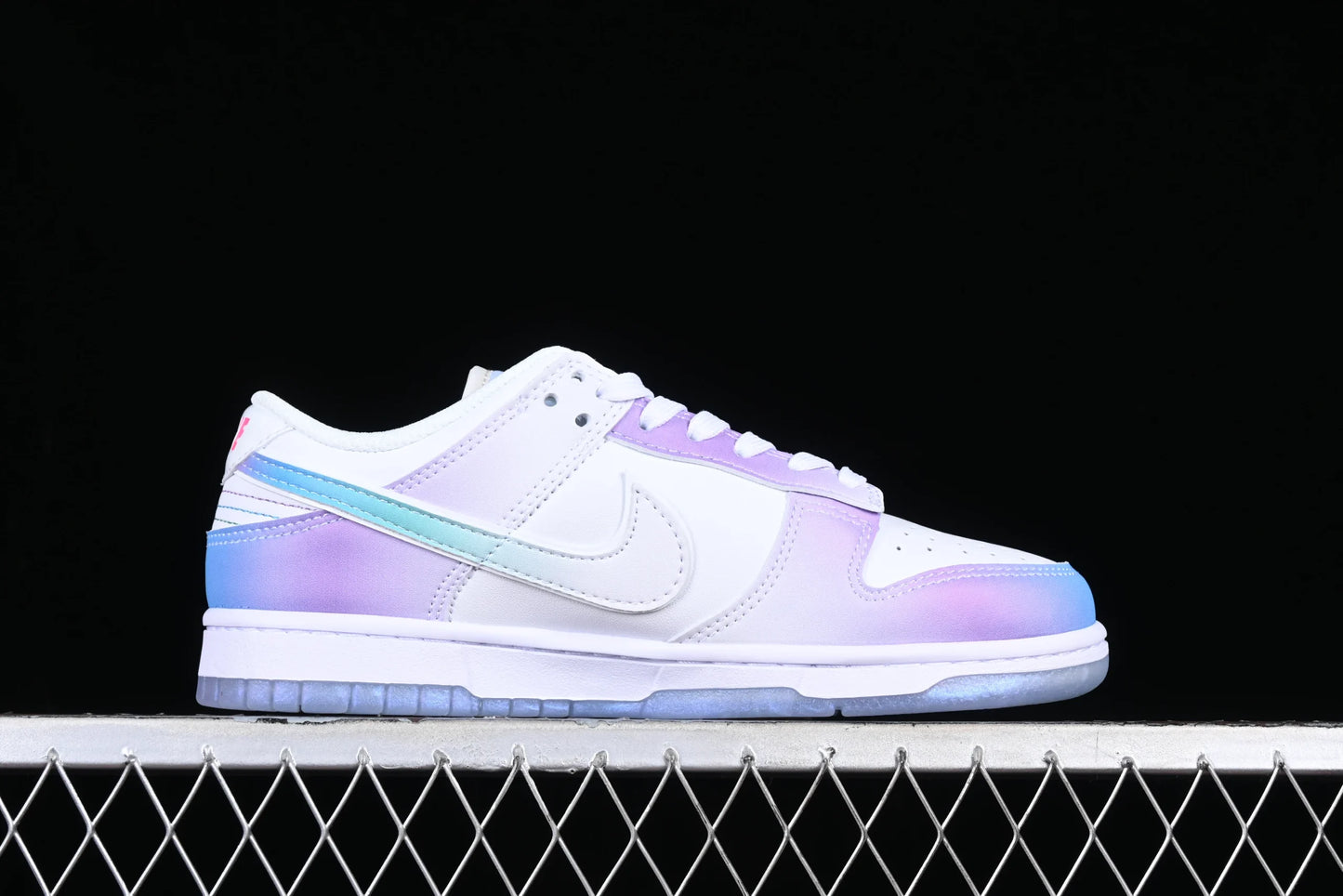 Nike Dunk Low “Violet And Hyper Pink”