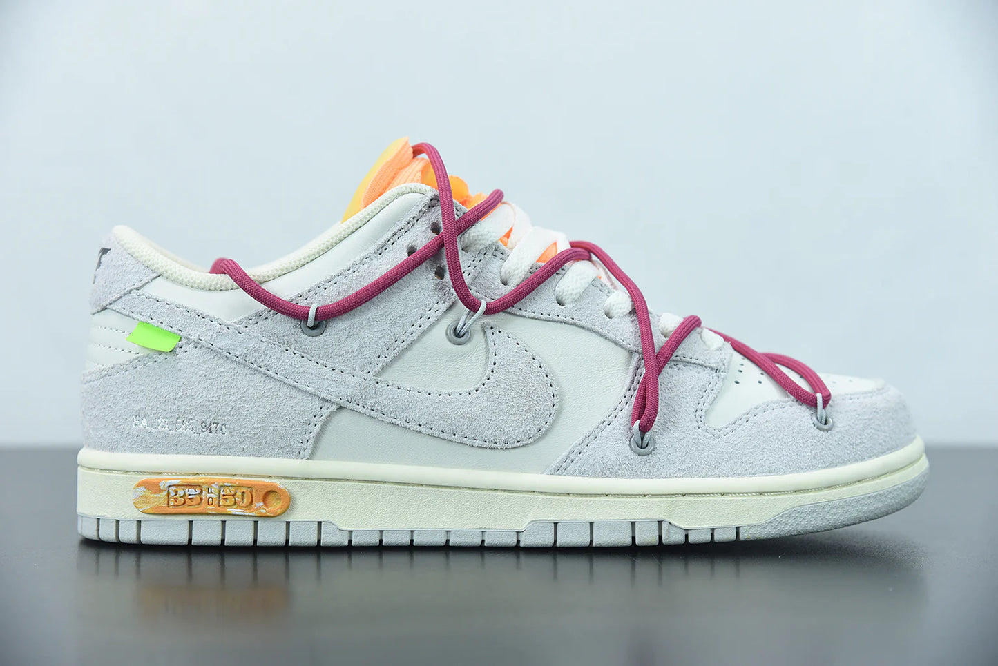 Nike Dunk Low x Off-White “The 50” 35/50
