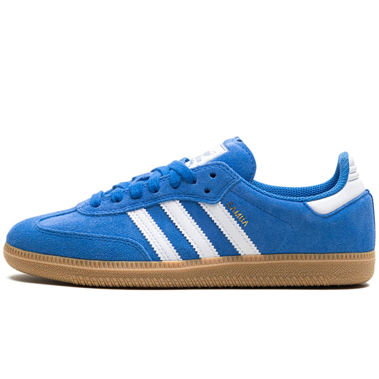 Adidas Samba Adv "Blue Bird"