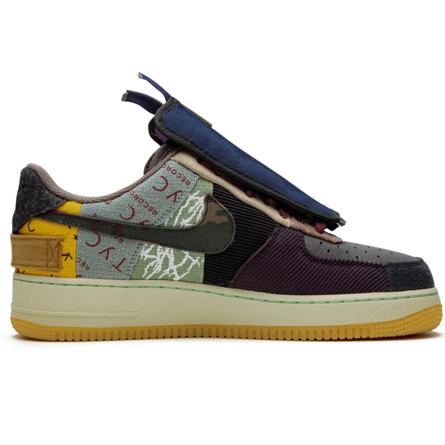 Nike Air Force 1 Low "Travis Scott - Cactus Jack"