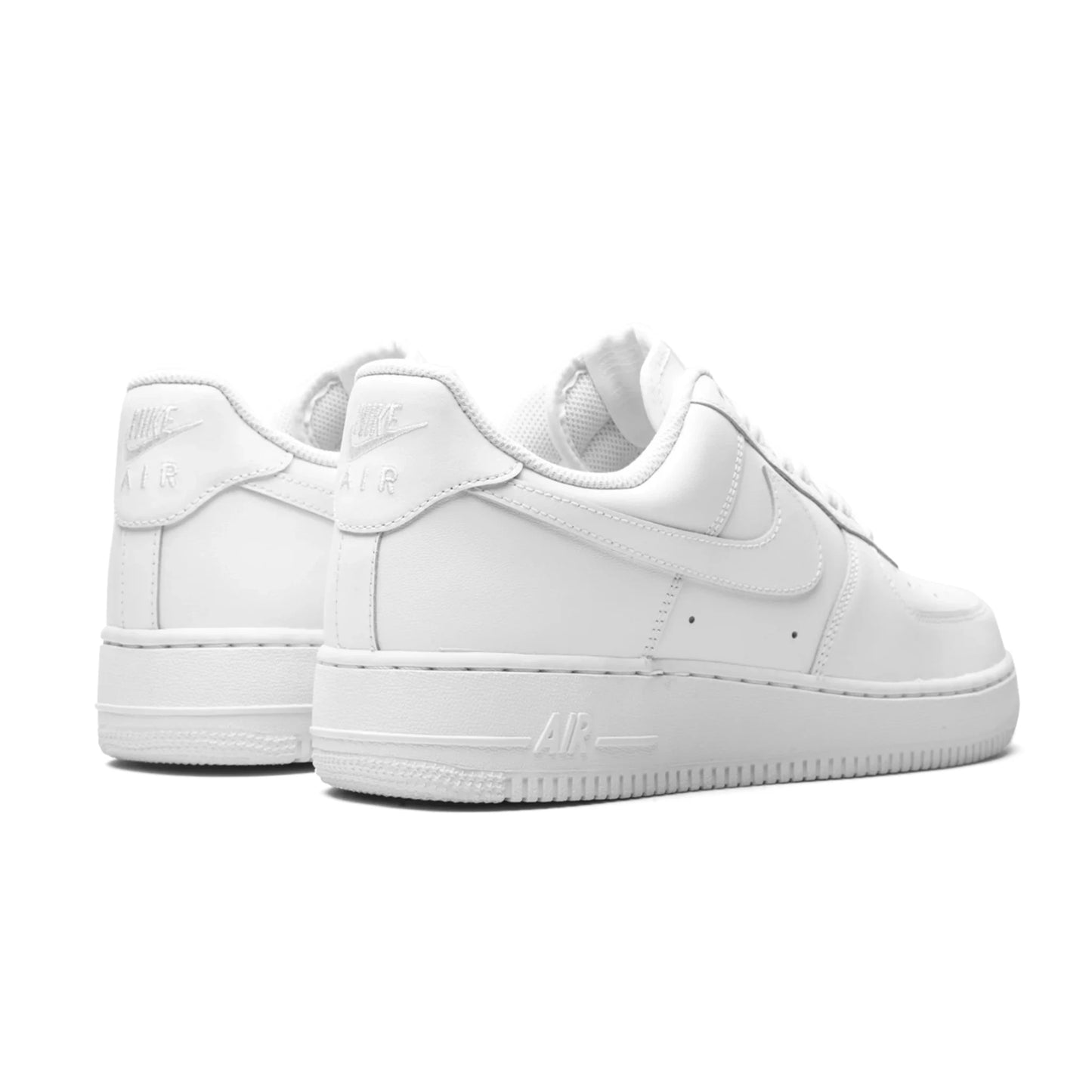 Nike Air Force 1 Low '07 "White on White"