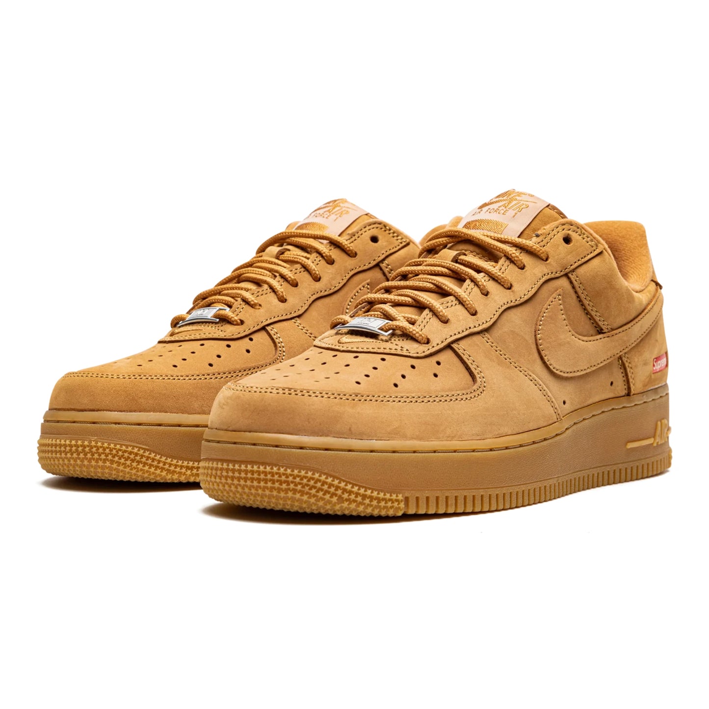 Nike Air Force 1 Low SP "Supreme - Wheat"