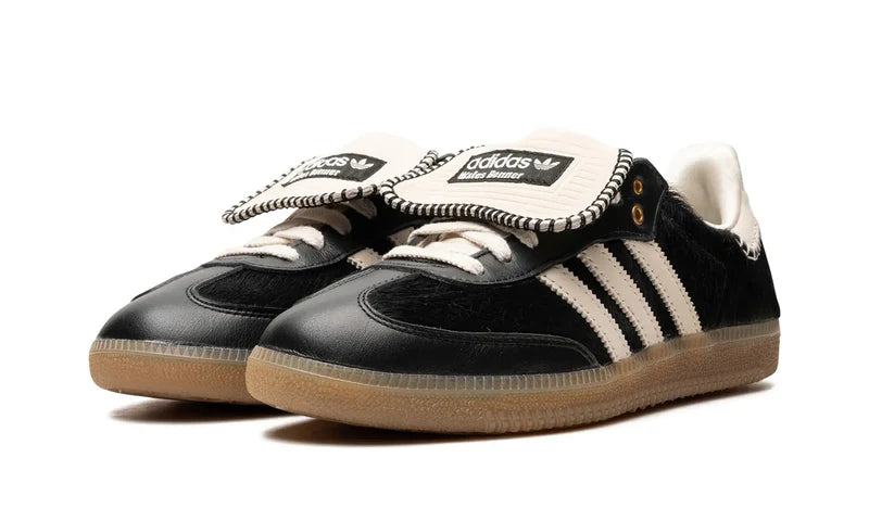 Adidas Samba X  Wales Bonner “Pony Black”