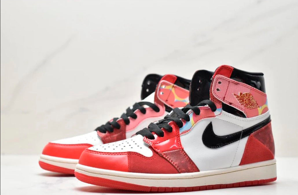 Nike Air Jordan 1 High OG Spider-Man “Across The Spider-Verse”
