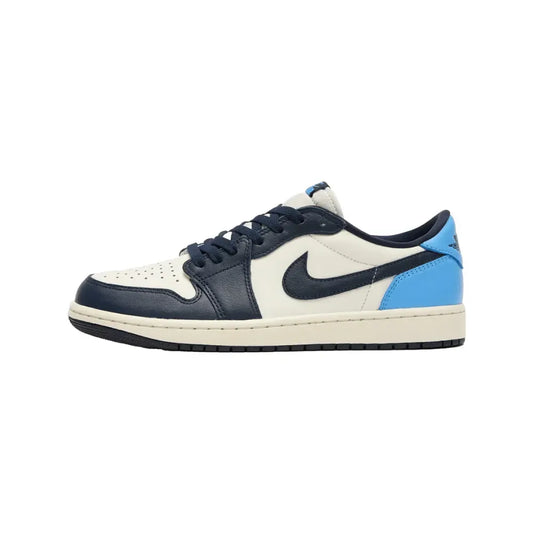 Nike Air Jordan 1 Low Obsidian