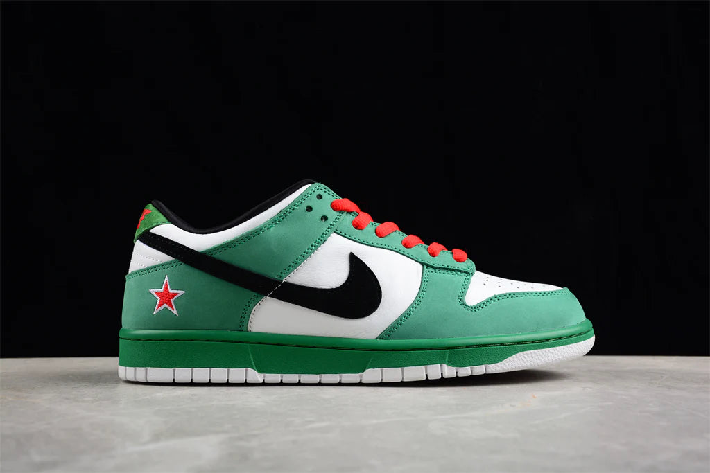 Nike SB Dunk Low Pro Heineken