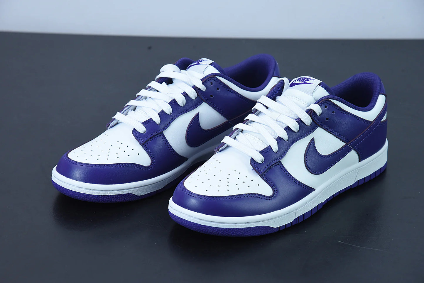Nike Dunk Low “Purple”