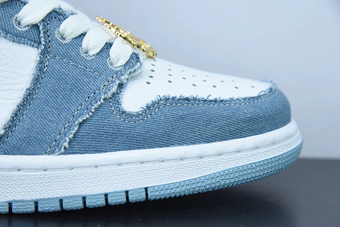 Nike Air Jordan 1 High Denim