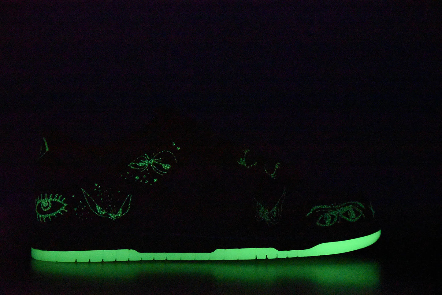 Nike Dunk Low “Halloween”