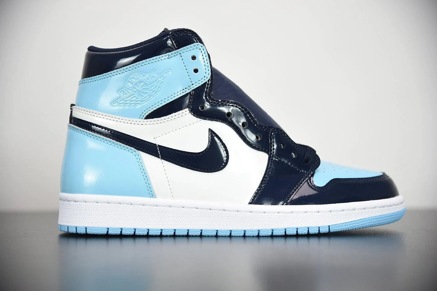 Nike Air Jordan 1 High “UNC Patent”