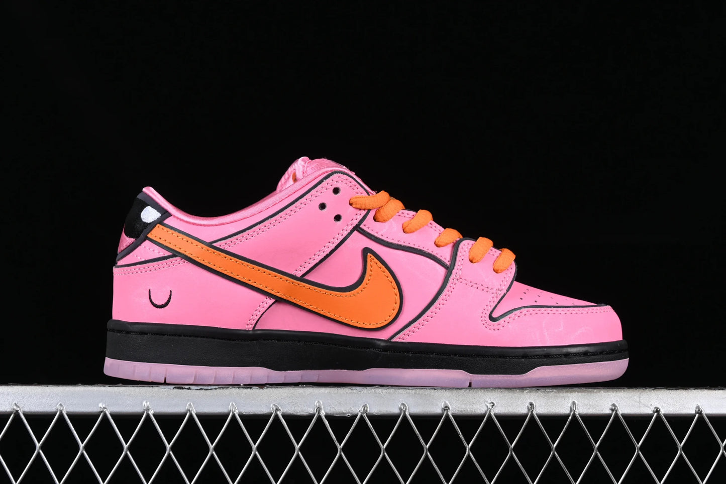 Nike SB Dunk Low The PowerPuff Girls (Florzinha)