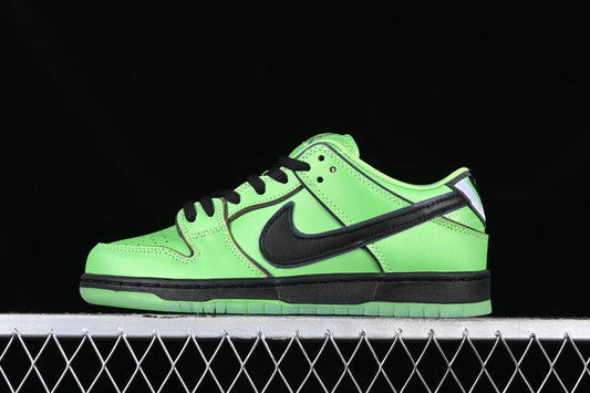 Nike SB Dunk Low The PowerPuff Girls (Docinho)