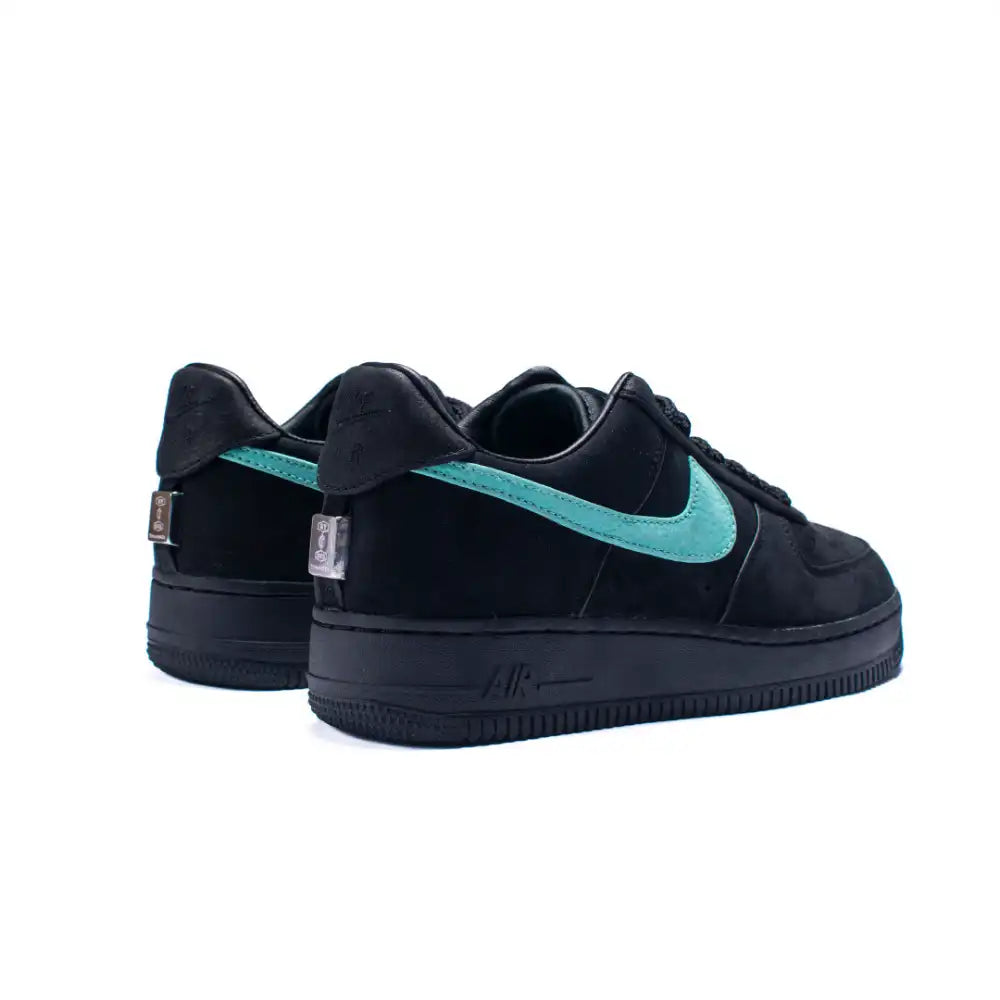 Nike Air Force 1 Low Tiffany & Co .1837