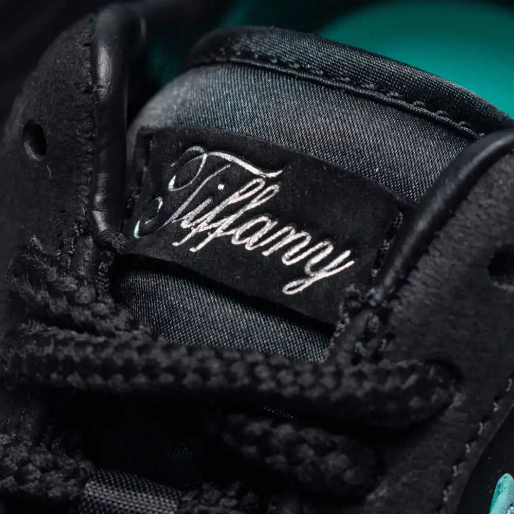 Nike Air Force 1 Low Tiffany & Co .1837